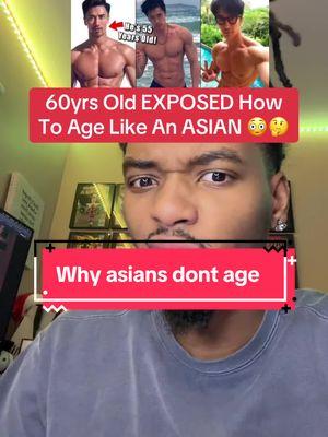 He exposed why asians dont rasin... #tiktokdeals #titkokfinds #TikTokShop #beeftallow #aging #SkinCare101 #glowingskin #naturalskincare #hon#honeyllowskincare #over40 #over30