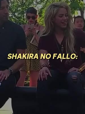 Yo nunca tuve una mala intencion  #shakira #chantaje #parati #fyp  