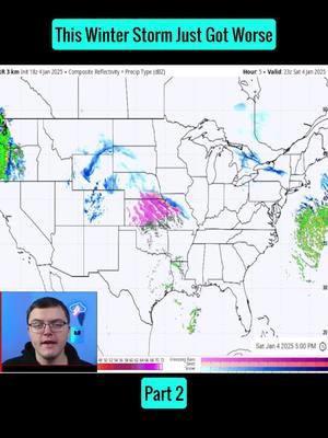 #winterstorm #winterstorm2025 #geography #maps #geographical #documentary #usmap 