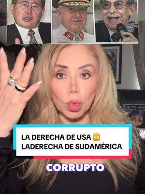 La Derecha de USA 🇺🇸 versus 🆚 la derecha de Latinoamérica #paratii #dinaboluarte #fujimorismonuncamas #latinosusa🇱🇷 #derecha #izquierda #corruptos #trump #peruanosenelmundo 