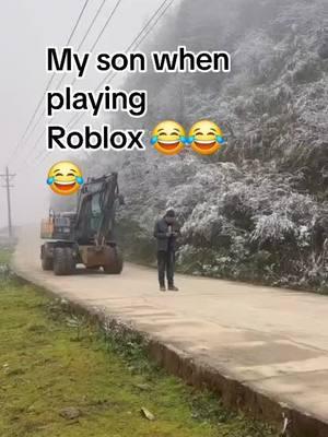 #followers➕ #viralvideo #jusforfun distraction when your kids playing Roblox 