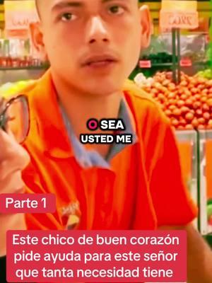 Este chico de buen corazón pide ayuda para este señor que tanto lo nesesita parte 1 #historiascondany #historytime #chicodebuencorazon🤩🥳 #buenasobras #nesesidad #personasdebuencorazon🙏❤️❤️ #ayudahumanitaria #usa🇺🇸 