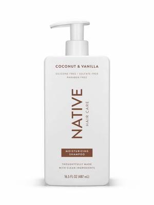 Are you using @Native hair products?!  #hairtok #hair #nativehair #nativehaircare #shampoo #shampooandconditioner #onthisday 