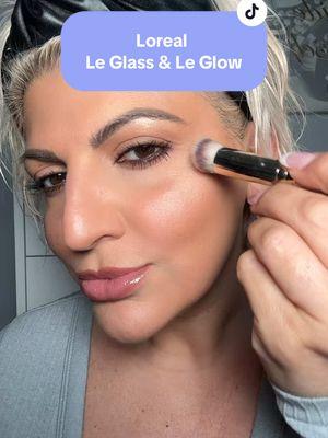 I finally got my hands on the @loréal paris usa @L’Oréal Paris glow sticks!!! They are absolutely gorgeous! Now I want them all!!! Let me show you how I use them.  #loreal #glowyskin #glowingskin #glassskin #glassskinmakeup #makeuptipsandtricks #makeuptutorial #makeupover40 #makeuptips #easymakeup #beautytips #glowingskin #glowfromwithin #beautifulskin #matureskin #tiktokmademebuyit #TikTokShop 