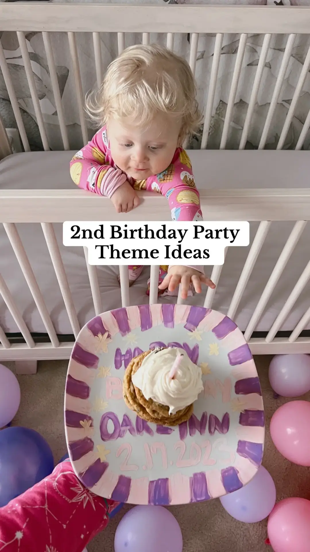 A few cute ideas for 2nd birthday parties 🎂 #2ndbirthday #birthdaytheme #partyplanning #2ndbirthdayparty #partythemeideas 