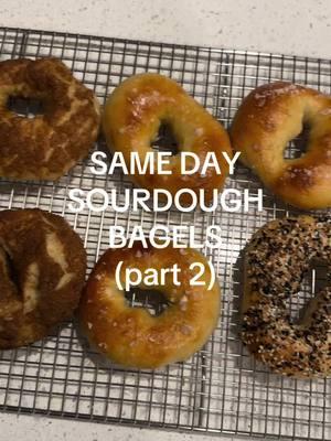 THE BEST BAGELS!!!!! @therapybysourdough #sourdoughrecipe #sourdoughclub #sourdoughrecipes #fyp #sourdoughbreadrecipe #sourdoughbaking #sourdoughtok 