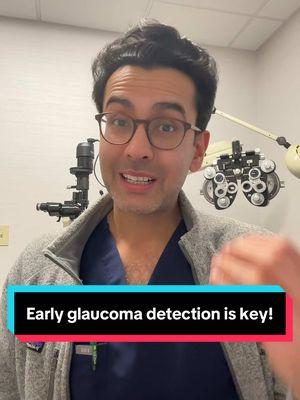 Early glaucoma detection is key! #glaucoma #glaucomaawareness #glaucomacheck #eyecare #eyecareforyou #eyehealth #eyehealthmatters #eyehealthawareness #eyehealthcare #vision #visionloss #eyedoctor #drboparai #corneacare 