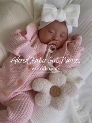 Adored baby girl names 🌸 #fyp #foryoupage #foryourpage #babynames #viral #baby #toddler #nameideas #aesthetic #ideas #topbabynames #popular #uniquenames #MomsofTikTok #fypシ #namesuggestions #babyfever #babiesoftiktok #mumtobe #pregnant #babynameideas #babynameslist #babyfever #babytok #babynameinspo #momtobe #firsttimemum #cutebabynames #2024babynames #girlnames #boynames #girlmom #boymom #girlmama #boymama #boynamesilove #girlnamesilove #adoredbabynames 