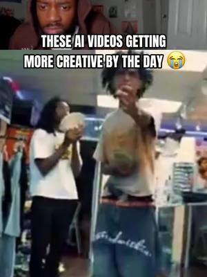 These AI Videos Getting Wilder By The Day But Lil Tony Sliding NoCap 😭🔥 #Viral #Fyp #Blowthisup #Foryoupage #1of1freshy #Freshyclips #liltony #liltonyofficial #liltony108 #liltonyfr #liltonyarchive #liltkey #atl #atlrappers #atlantamusic #atlap #cyberundergrOund #Undergroundmusic #freestyle #freestylerap  