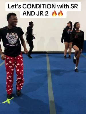 Pain is just weakness leaving the body! LETS CONDITION! 🔥🔥🔥 #CheerLeadsElite #fyp #GymOwner #RoadToVictory #CompetitionSeason #motivational #CheerGoals #allstarcheer #CompetitionCountdown #cheerleading 