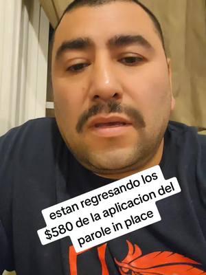 uscis esta regresando los $580 de la aplicacion del parole in place   ponte truchas y abla con tu abogado.. #uscis  #paroleinplace  #govememymoney  #fyupage  #fouryou  #fyp  #inmigracion  #immigrationlawyer  #lawyersoftiktok  #2025 #lifeisariskcarnal #justdoit #biden 