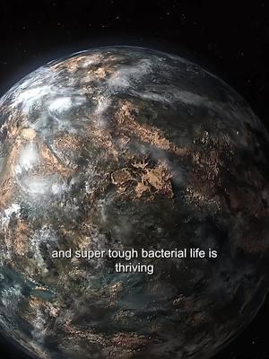 #part10 #Life once existed on Mars, but a series of devastating mass extinctions have made present-day life nearly impossible#tiktok 