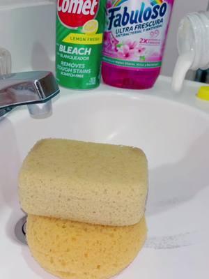 The fab 🌸 of my dreams 🩷🥹  #pinkfabuloso #cleaningcombos #spongetherapy #fypシ゚viral #sudsycleaning #sinkplay #CleanTok #sudsy #squeezingsponges #mixingcleaningproducts 