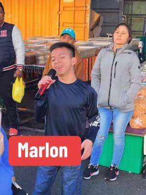 Qué bien canta este muchacho y el otro también aquí sí hay talento mucho talento Dios los bendiga#marlon #niñodeoro #talentotiktok 