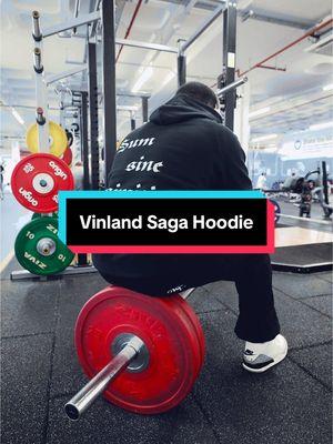 Vinland Saga | Anime Inspired Clothing #animefyp #vinland #vinlandsagaanime #vinlandsagamanga #ihavenoenemies #animefan #animeclothing #animehoodie