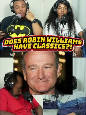 Robin Williams Has Classics? 🤔 #robinwilliams #classicmovies #msdoubtfire #jack #jumanji #flubber #movies #comedy