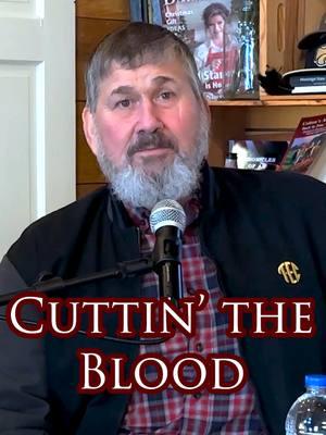 Cuttin' the Blood | From Epiosde 98 | #haydenalabamapodcast #southern #podcast #storytime #storytelling #storyteller #funnymoments #funny #fyp #moralofthestory #dad #trouble