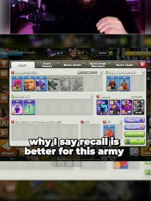 Recall Spell vs Revive Spell, which one are you choosing? #clashofclans #clashofclan #mobilegame #mobilegamer #clashofclanstiktok #clashon #clashofclansmemes #mobliegamer #fyp #townhall17