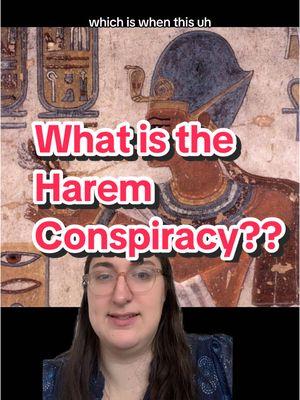 Replying to @Zada I need to read a full transcript of the papyrus because this was a wild event!! #melissaindenile #fyp #fypシ #creatorsearchinsights #foryourpage #egypt #egyptian #ancientegyptians #ancientegypt #egyptology #egyptologylovers #askanegyptologist #haremconspiracy #ramessesiii #ramsesiii #judicalpapyriofturin #papyrus #turin #turinmuseum #egyptianmuseumturin 