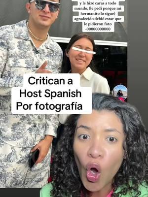 Critican a Hotspanish una usuaria que le pidió fotografía #hotspanish #chismepotente #chisme 