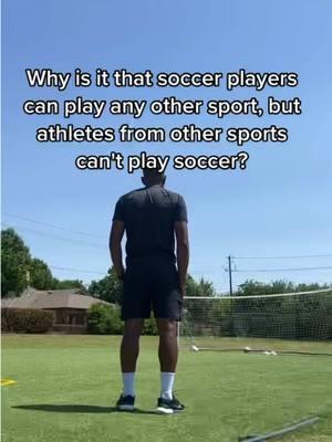 Football is the hardest sport in the world don't argue with me  #soccerplayers #fyp #Soccer #foryoupage #football #foryou #soccergirl #footballplayer #viral #cruzcoaching 