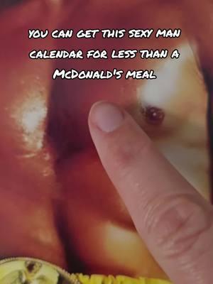 2025 Trump Calendar #trump #donaldtrump #calendar #hotbod #sexy #sexyman #2025 #ttslevelup 