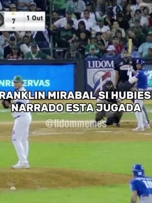 No tengo dudas😂😂😂 #lidommemes #fyp #estrellasorientales⚾️🇩🇴💚 #liceycampeon💙💙💙 #viral 