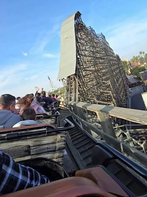 This is one of the best coasters ever!  #GhostRider #wooden #ghost #knottsberryfarm #knotts #rollercoaster #rollercoasterenthusiast #coasters #rollercoaster #rollercoastertiktok #coaster #fypage #fyp #trending #explorepage #explore 