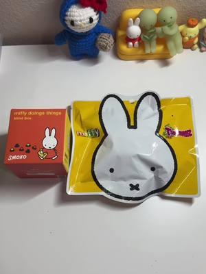 unboxing two miffy blind boxes that I bought from urban outfitters (old vid, sorry yall) #miffy #miffyandfriends #blindbox #blindboxopening 