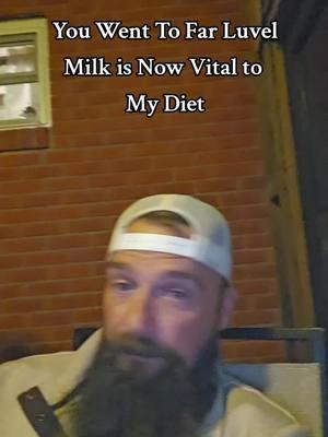 You Want To Far Luvel!! Milk Is Now Part of My Daily Diet!! #gotmilk #milk #commercials #tvads #advertisements 