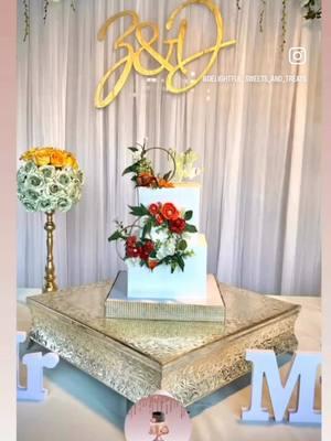 You deserve a beautiful Wedding Cake .  Call me 🤙, any designs are welcomed .  832-974-8836  Magaly R. Benitez at your service . Located in Katy Tx 77493  #creatorsearchinsights #katytx #katytxbaker #homebaker #homebakery #homebakerybusiness #mujeremprendedora #homebaked #delightfulsweetsandtreats #weddingcakes 