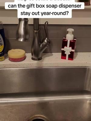 clean hands are a gift, right? #clean #soapdispenser #nogerms #fypシ 