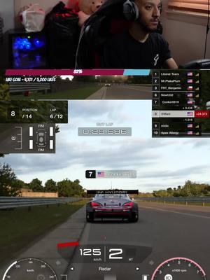 THIS IS ONE OF THE WORST FEELINGS #fyp #granturismo #gt7