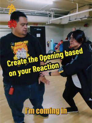 “In real combat, your survival depends on your reaction and how you counter an attack. Tapi-Tapi with an edge tool trains you to react decisively, create openings, and exploit your opponent’s weaknesses. Your attacker will come at you with aggression—meet it with precision, control, and a mindset to dominate. Train smarter, fight stronger. Start your FMA journey at www.fmaschool.com! 🗡️ #BigBoyEskrimador #AnybodyFMA #FMASchool #FilipinoMartialArts #FMA #TapiTapi #BladeTraining #Eskrima #Kali #Arnis #SelfDefense #MartialArtsLife #TrainForBattle @Bayani Art @doug Marcaida @R. Jason Kammerer @dah71412 @Lobo @Bad Karma 1 @percy thomas @Dfns @Coach Jon @jayjay420🍃💨💨 