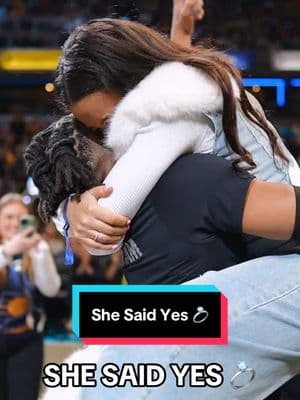 Too cute 🥹💍 @Pacers #NBA #Basketball #Proposal 