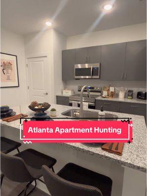 Atlanta Apartment Hunt!  #apartmenttour #atlanta #atlantageorgia #luxuryapartment #atlapartments #thingstodoinatlanta #apartmenthunting #atl #atlantaapartments #apartmenthuntingatl #highriseapartment #fyp #moving #movingtoatlanta 