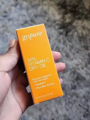 go and get you one of these... #gopurebeauty #gopuredryoil #gopurebeauty #dryoil 