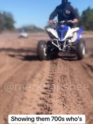 Keep distance 😎 • • • • #banshee #banshee350 #yamahabanshee #bansheelife #bikelife #sheecrispy #bansheetiktok #atv #2smoke #4stroke #merkbanshee #2stroke #fyp #bansheekilla #yamaha #merktuned #racing #race #quad #quads #honda #450г #yfz450r #trx450r #yfz #raptor700 #merkbansheebuilt #merkbansheeracing