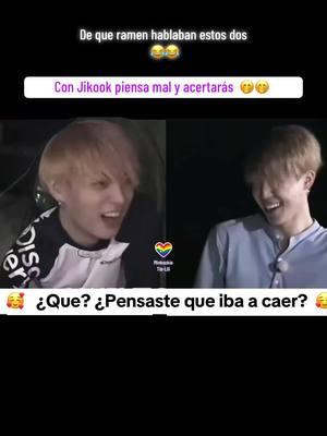 Jikookcon el Ramen y sus pláticas con doble sentido 😂😂😂🥰🥰🥰🥰🥰 #jikook #jikooka #jikookforever #minkookie #armybts 