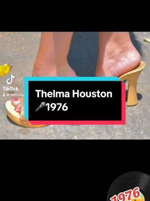 #1976#thelmahouston #detroitvintage #yourvintagepage #vintagevibes #yahtrockradio #1970saesthetic #1970smusic #1970sdiscotunes #70sdiscomusic #1970svibes #1970svintage 