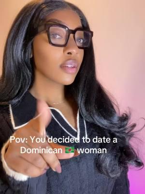 Doh make me vex is all… bon✋🏾😒🤚🏾 #TiktokPartner #domincanwomen #caribbeantiktok #caribbeanwomen 