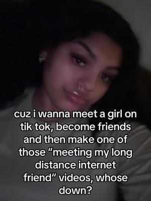 im coo i promsie 🥺#friends#longdistance#nicetomeetyou#tiktokmutuals#gettoknowme#coolgirl#internetfriends 