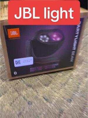 JBL light #light #JBL #partylight 