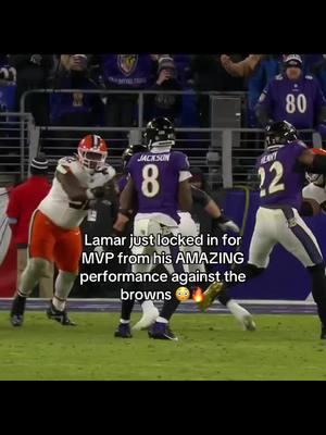 M3P 🔜 #fyp #lamarjackson #ravens #browns #mvp #nfl #NFLPlayoffs #nflawards #trending 