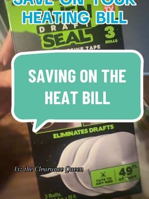 Save money on your heating bill with Alien door seal strip! Grab it before they run out, again! #liztheclearancequeen #hopeyouscore✌🏼 #reviewswithliztheclearancequeen #aliendoorseal #aliendoorsealstrip #doorseal #doorstrip #heatbill #doorsealstrip 