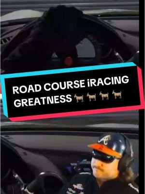 If you’re looking for an iRacing Road Course Expert, you’re looking for me. You’re welcome!  #nascar #nascartiktok #nascarmemes #daleearnhardt #doitfordale #iracing #iracingofficial #iracingclips #simracing #simracer 