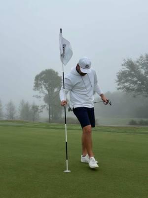 Birdie Birdie start in the Fog was not what I anticipated when I woke up today #golf #golfdad #golfhusband #golflife #golftok 