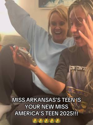 MISS ARKANSAS’S TEEN IS YOUR NEW MISS AMERICA’S TEEN 2025!!!!!!!!!!!!! THIS IS INSANE!!!! 👑👑👑👑 CONGRATULATIONS PEYTON BOLLING!!!!!! #missarkansas #missarkansasteen #missamerica #missamerica2025 #missamericateen2025 #arkansas #arkansasteen #peytonbolling #missteen #fyp #reaction #winner #crown #talent #prelims #prelimnary #dance #competition #predictions 