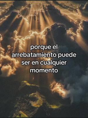 La venida de Cristo esta cerca y la Iglesia Nesecita estar preparada #salmo #CristoTeAma #BuenasNuevasdeSalvacion #jovenescristianos #relfexiones #palabradedios #palabradedios🙌 #JesúsDijo #cristovive #cristoteama❤️🙏🏻 #tiemposfinales 