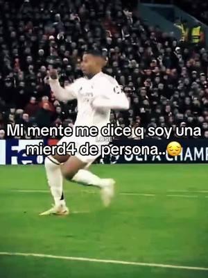 #realmadridvs#liverpool#mbappe#triste 